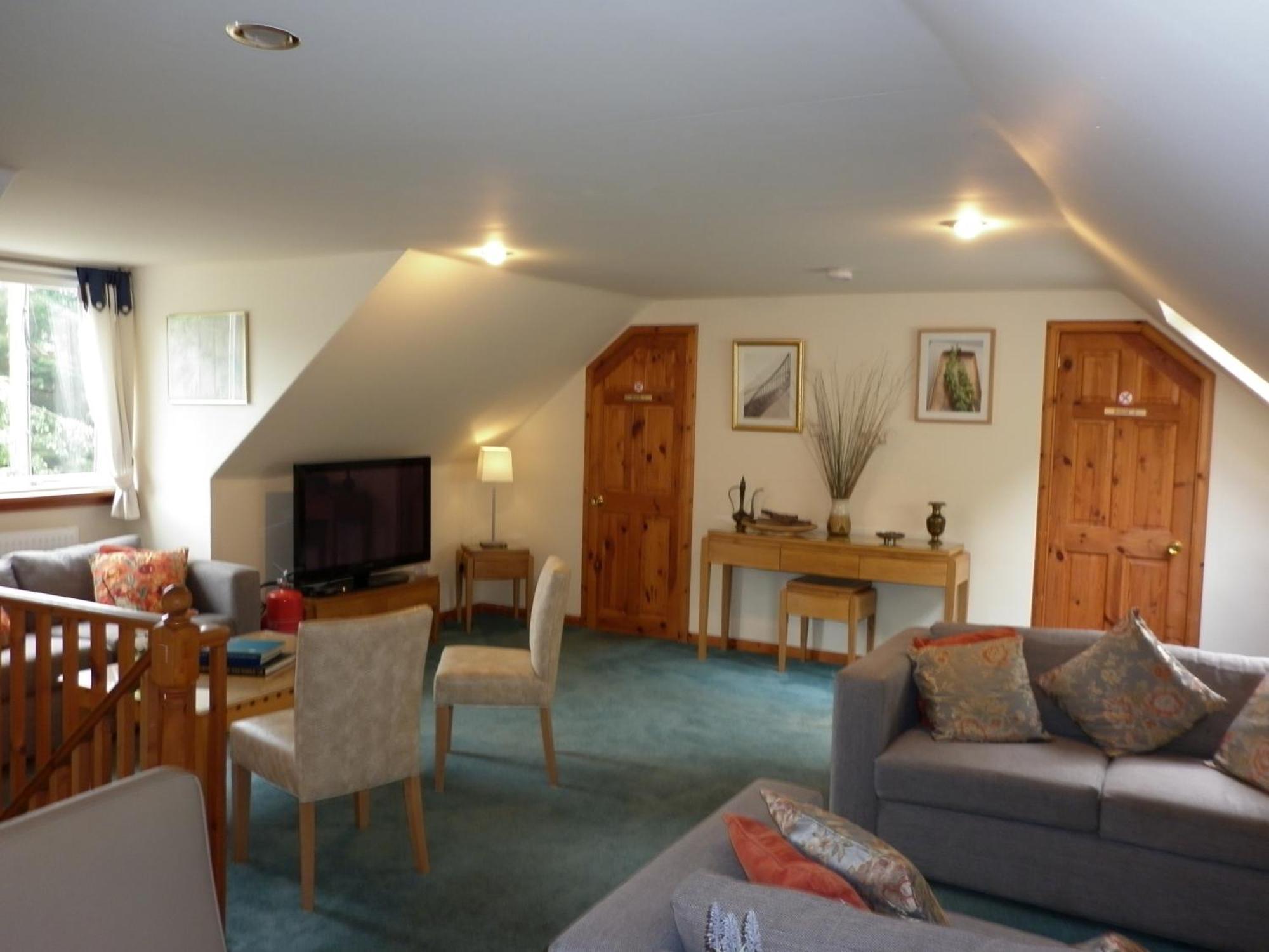 كريانلاريش Ardlochay Lodge المظهر الخارجي الصورة