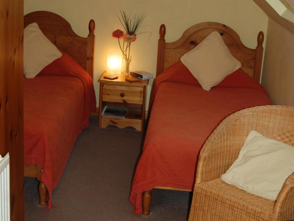 كريانلاريش Ardlochay Lodge المظهر الخارجي الصورة