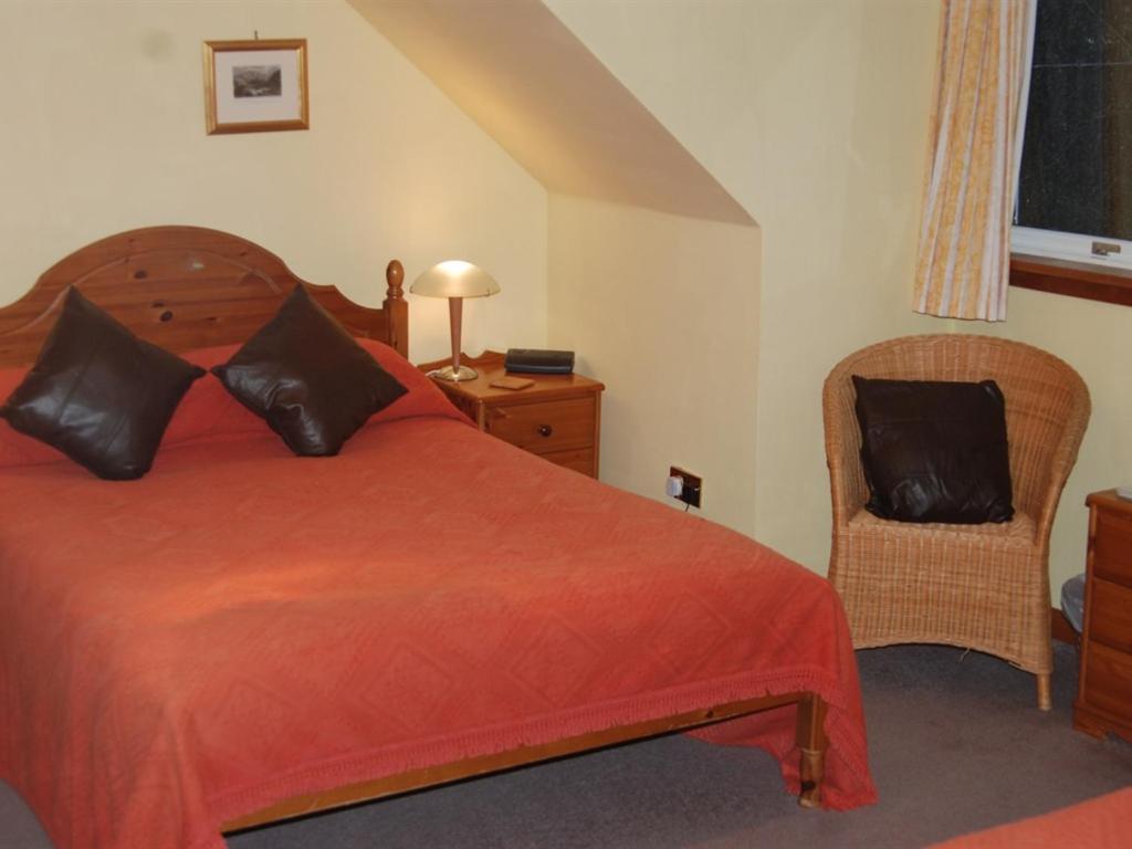 كريانلاريش Ardlochay Lodge الغرفة الصورة